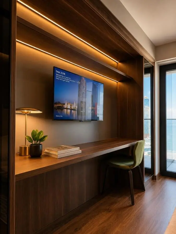 Alliance Privilege Panoramic Sea View Aparrtments
