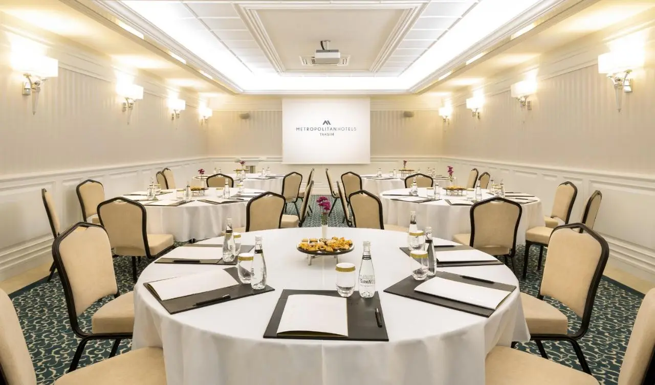 Metropolitan Hotels Taksim
