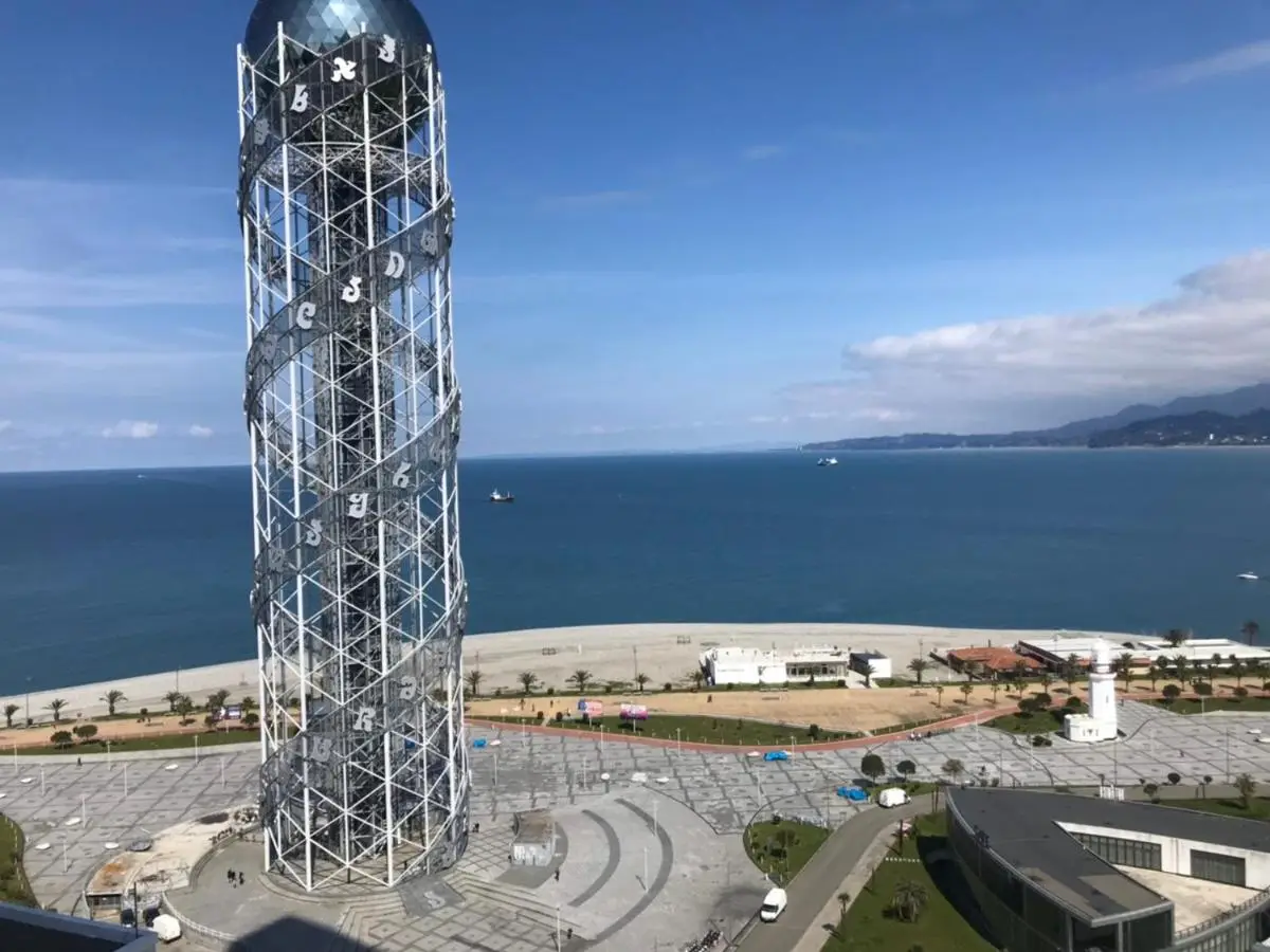Premium apartment in Porta Batumi Tower