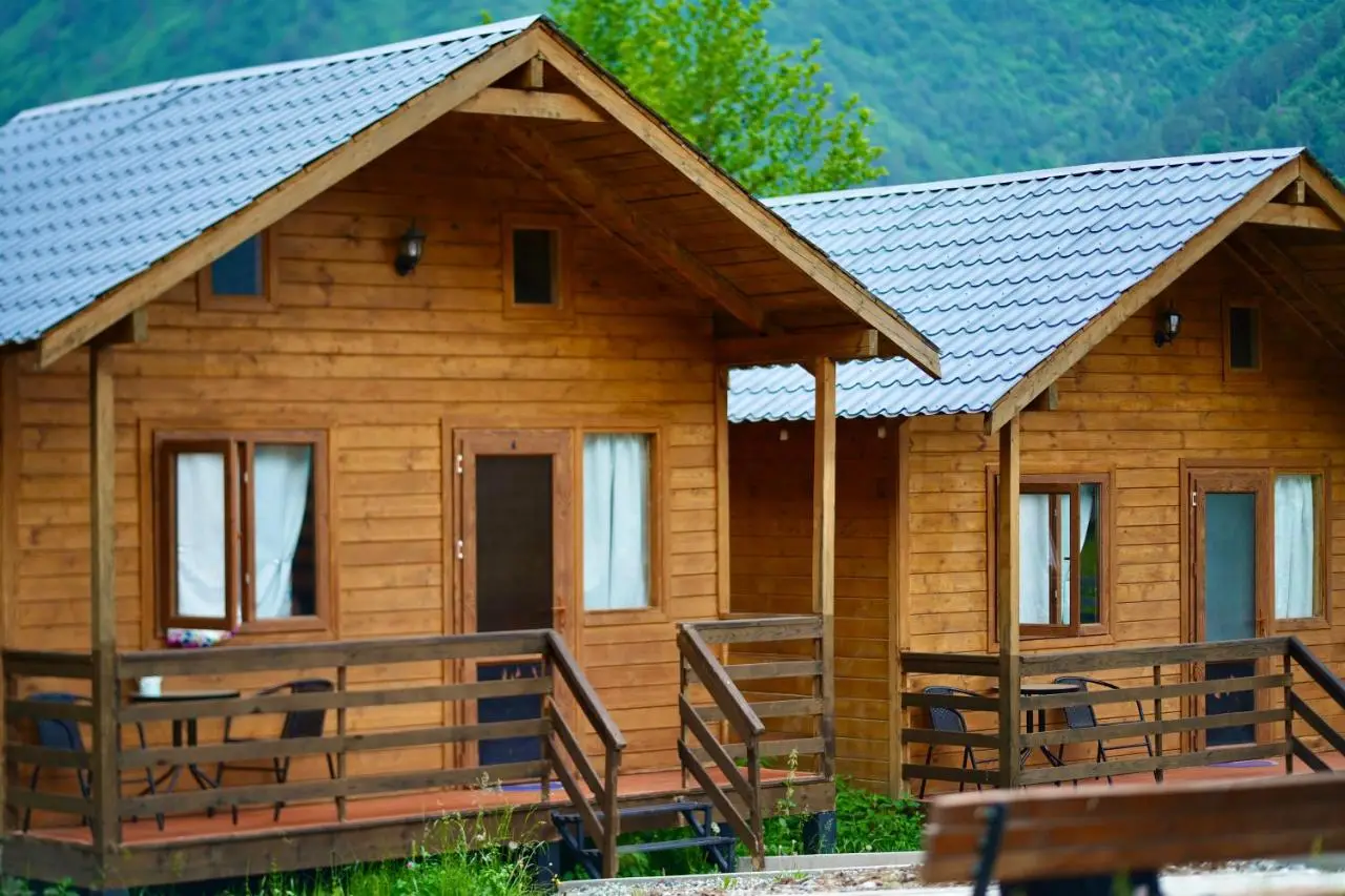 Mountain Cabins