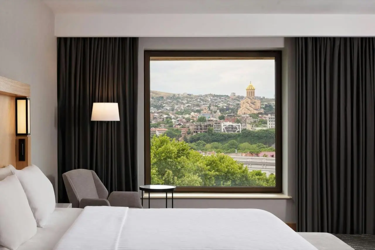 Courtyard by Marriott Tbilisi