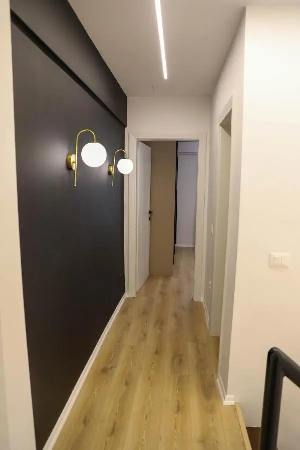 Central Continental Apartment