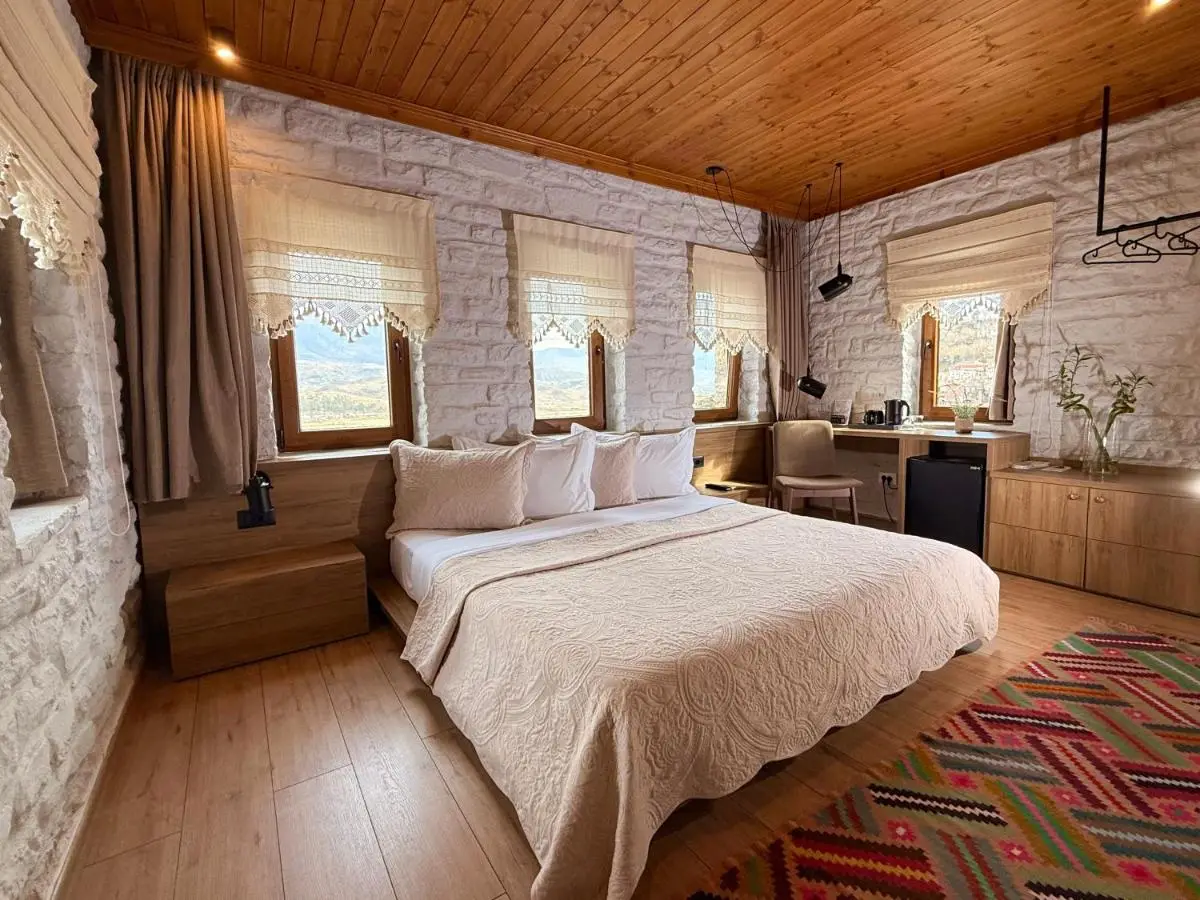 The Stone Sky Hotel