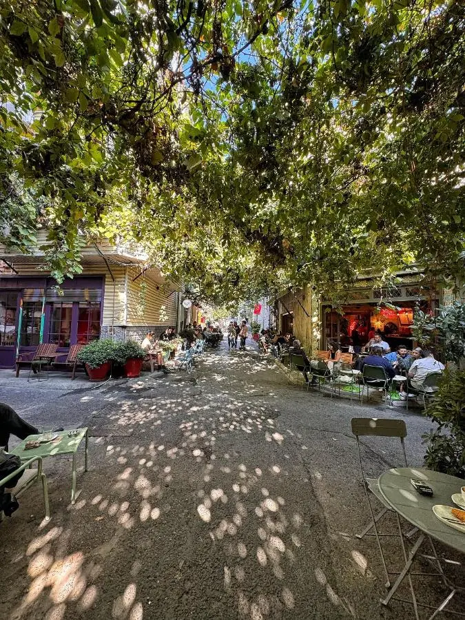 Nomad Hostel Karaköy