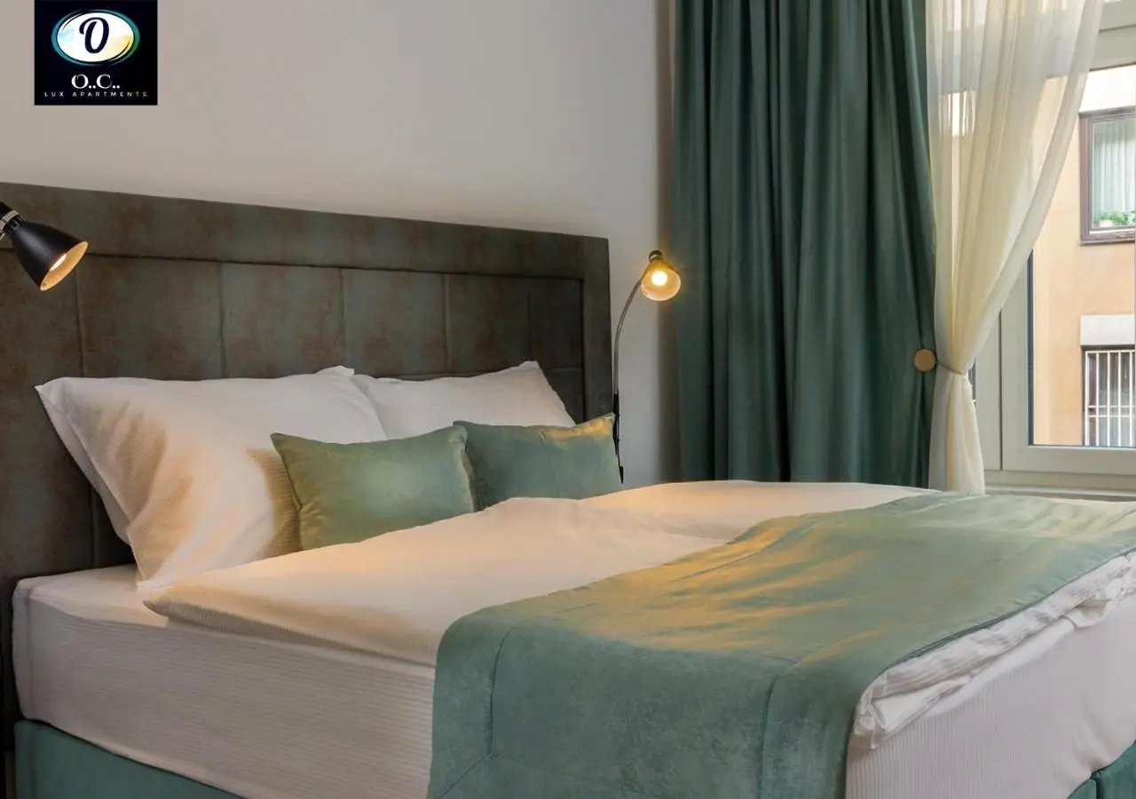 O..C.. Lux Apartments