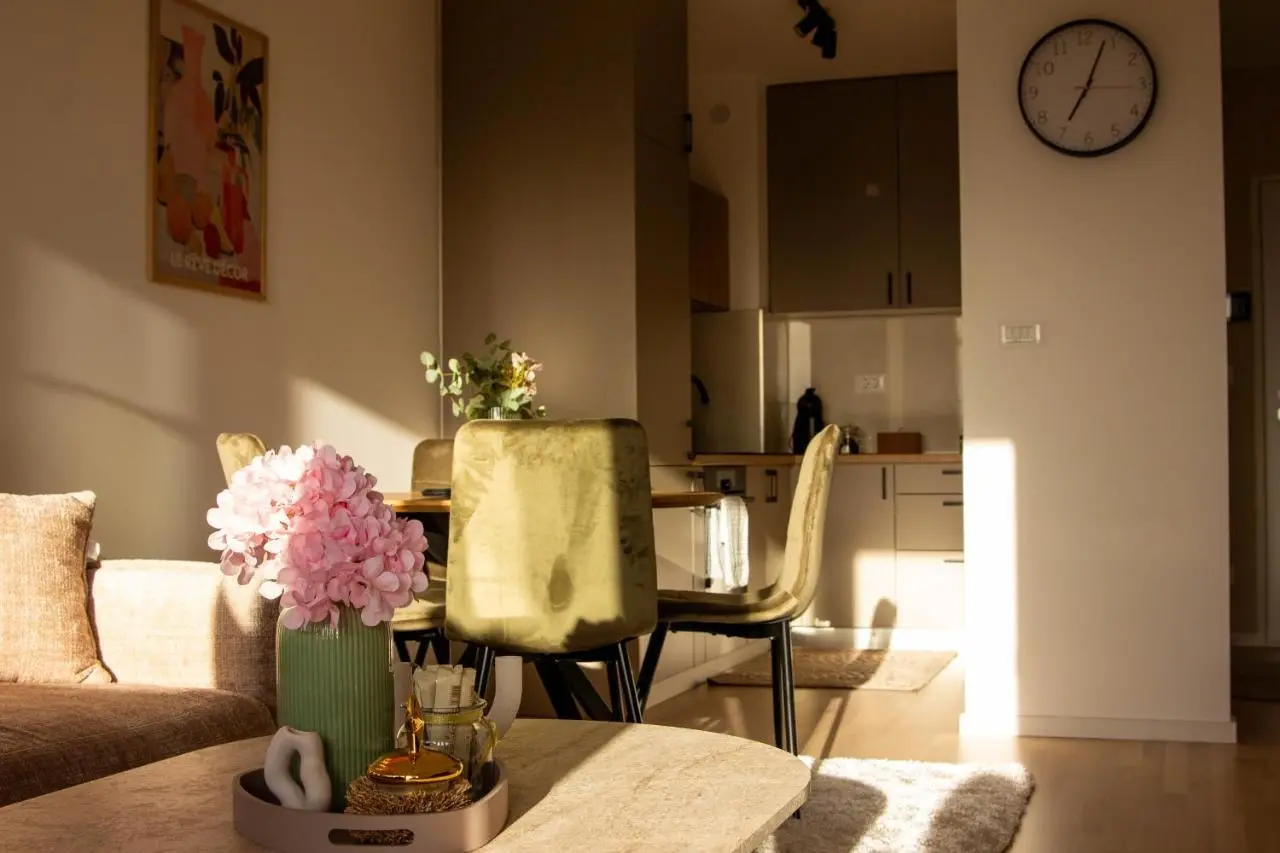 LisaMe Apartman Airport