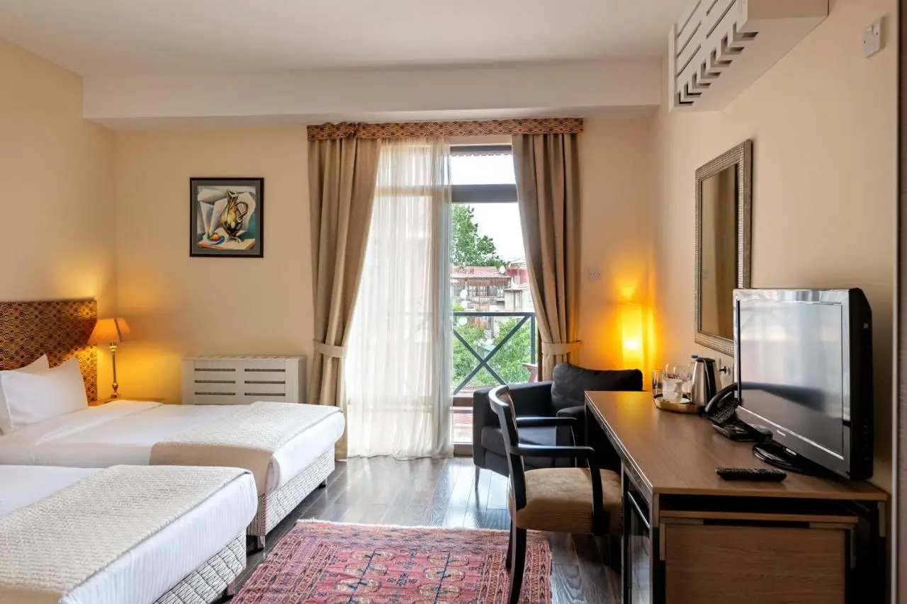 GINGER Hotel