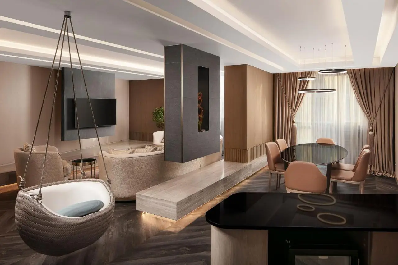 Sheraton Istanbul City Center