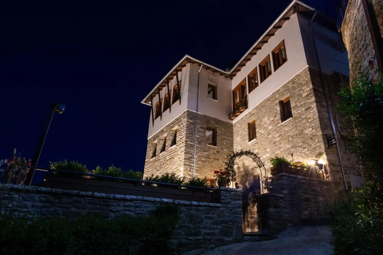 The Stone Sky Hotel