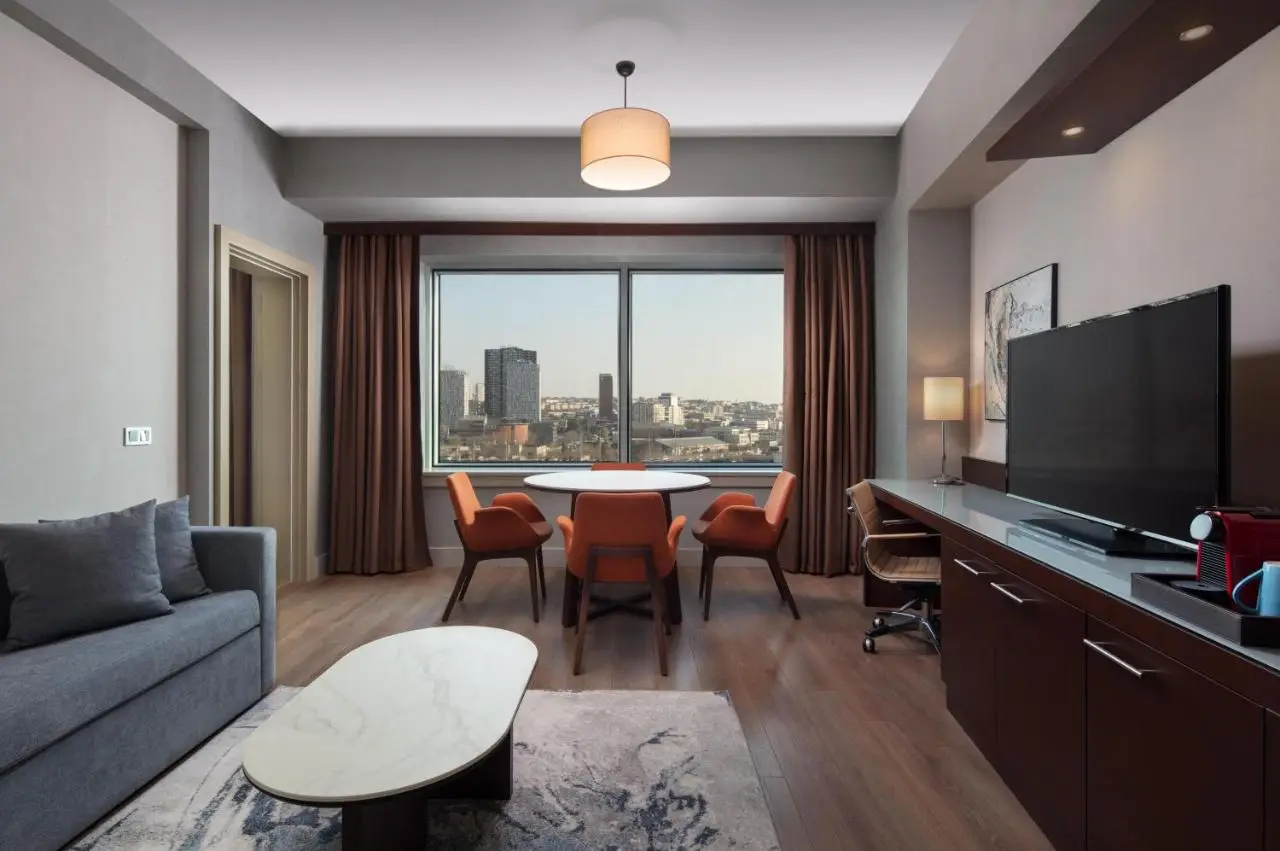 Delta Hotels Istanbul West