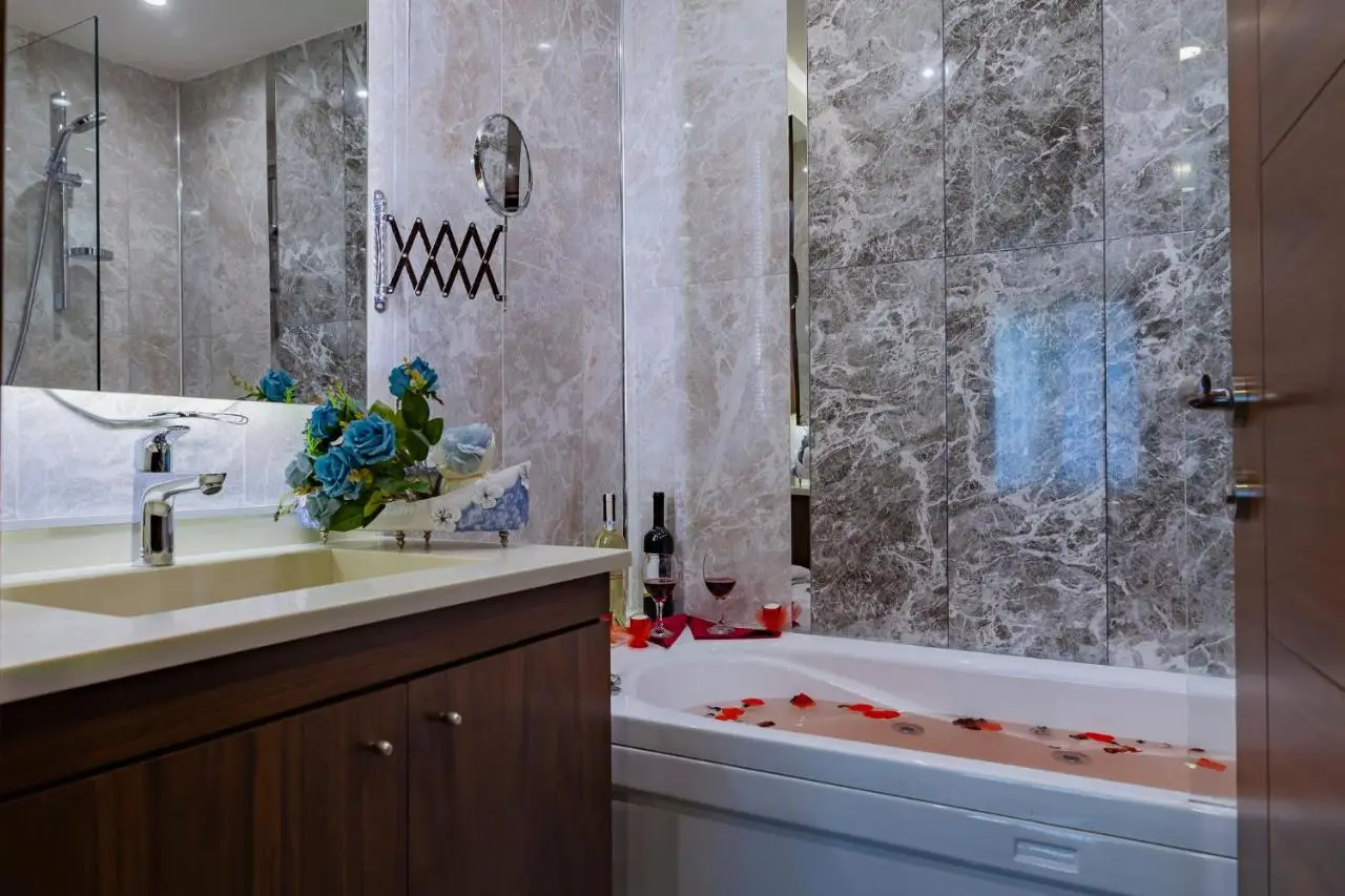 Lord Morgan & Exclusive Design Residence Cihangir