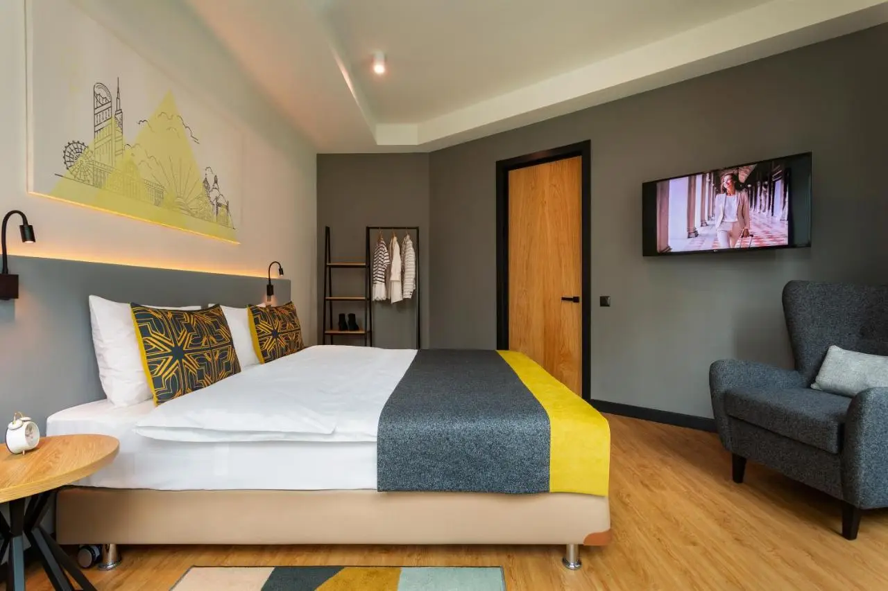 The Gate Hotel City Centre