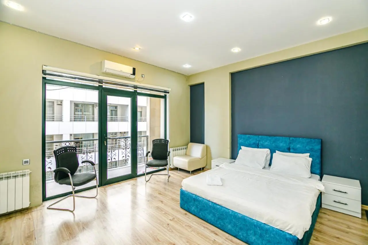 Konsul Apartment Nizami Street