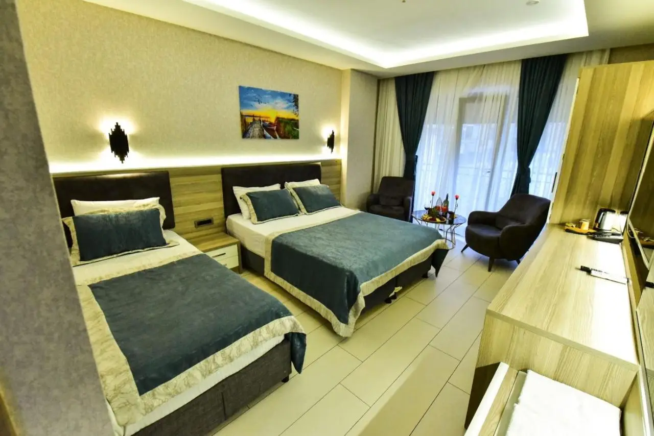 Restwon Suite Hotel