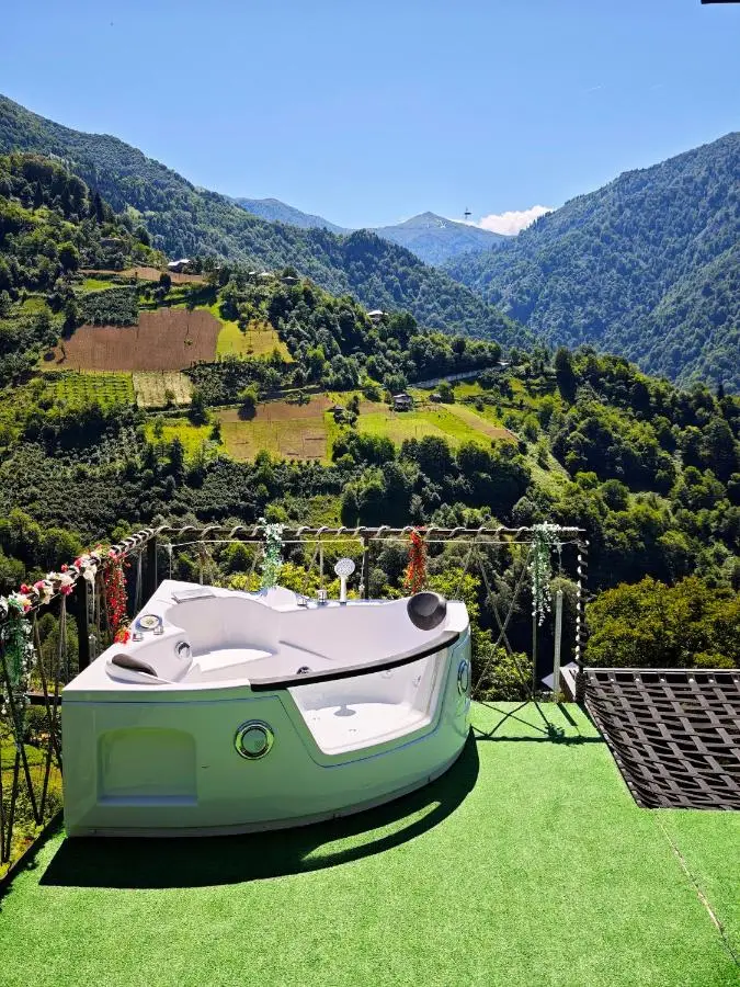 Glass House Merisi