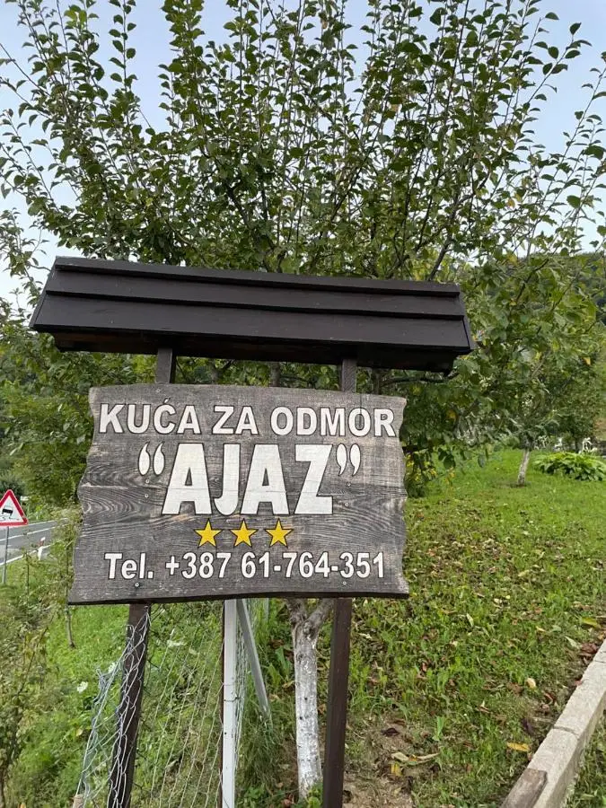 Holiday Home Ajaz Bihac