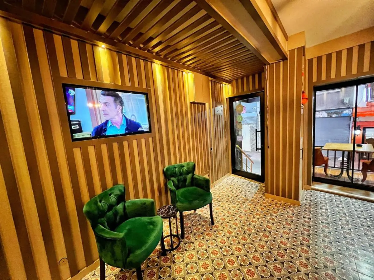 Taksim Cetinkaya Suite