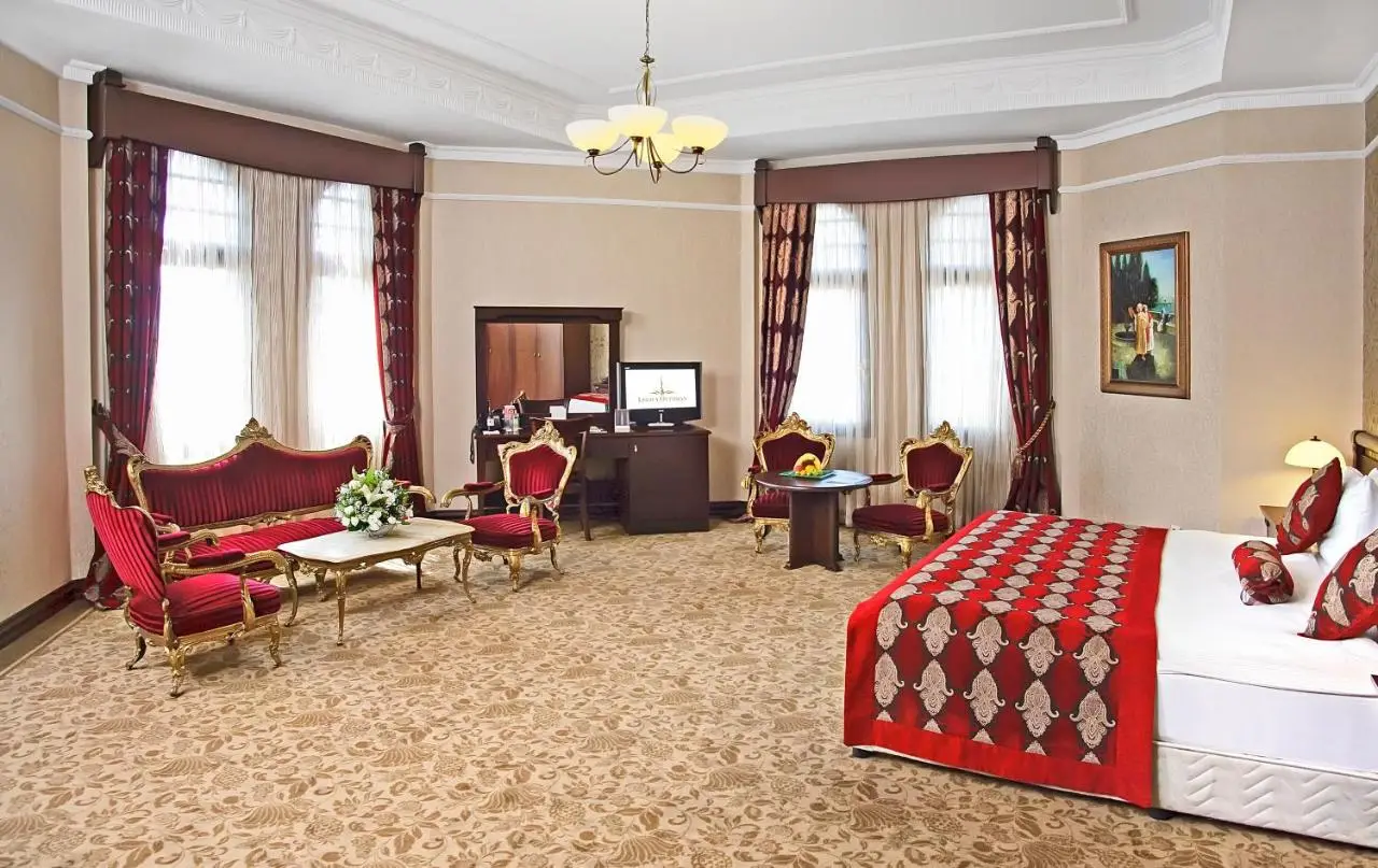 Legacy Ottoman Hotel Istanbul Old City