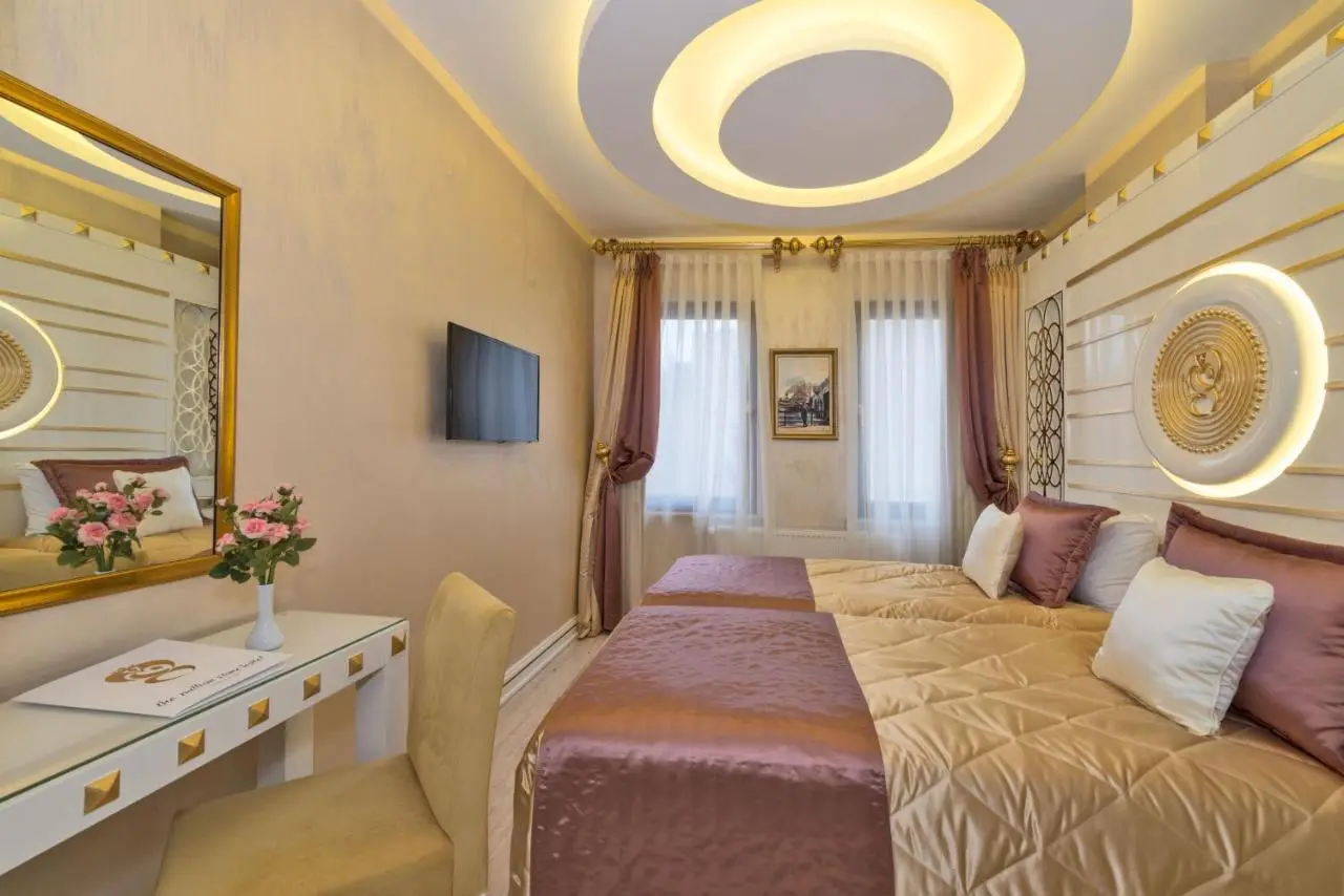 The Million Stone Hotel - Special Category