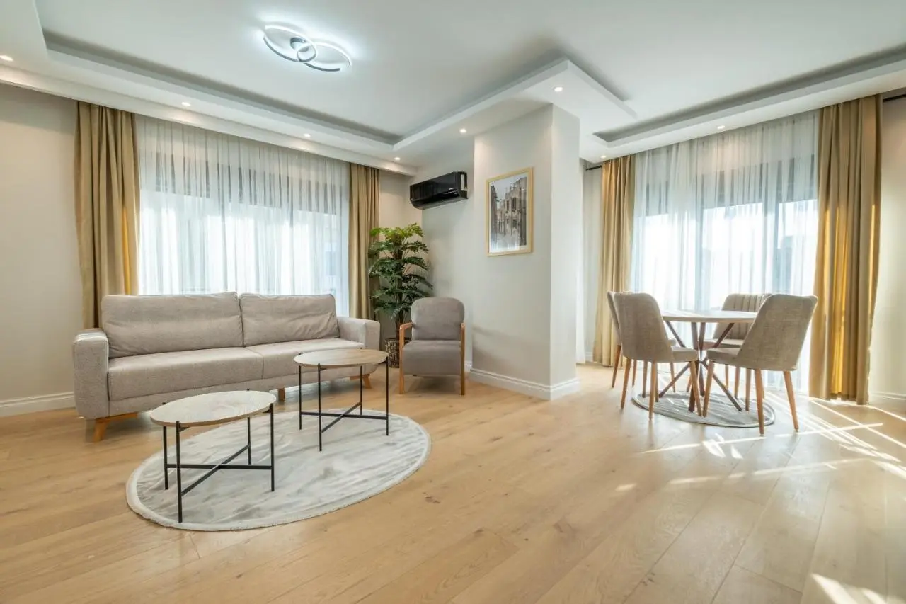 Mayer Skycon Residence Besiktas