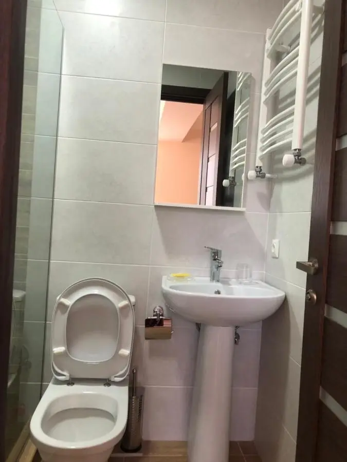 Borjomi-Likani Premium Apartments