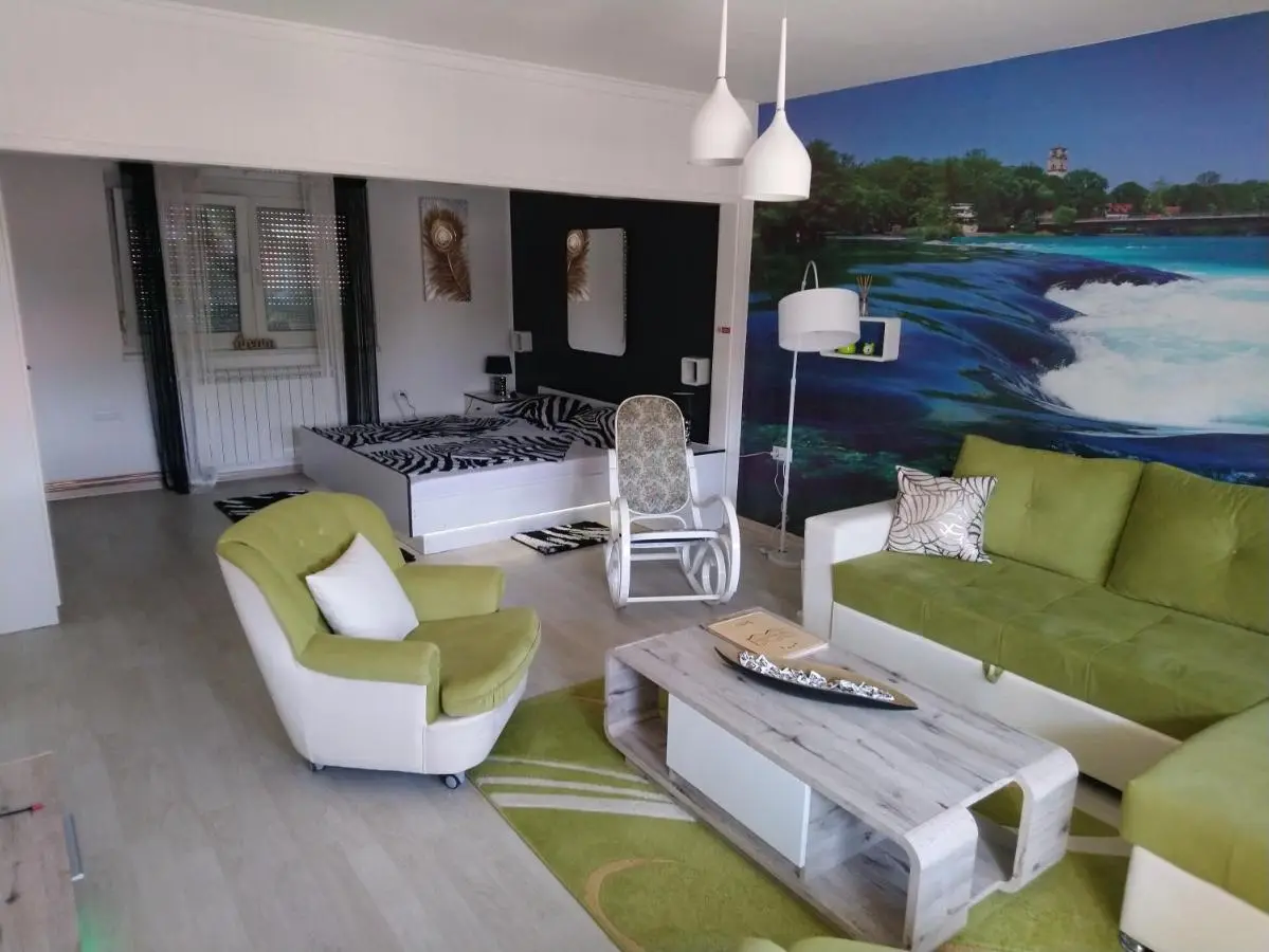 Center Una Apartment