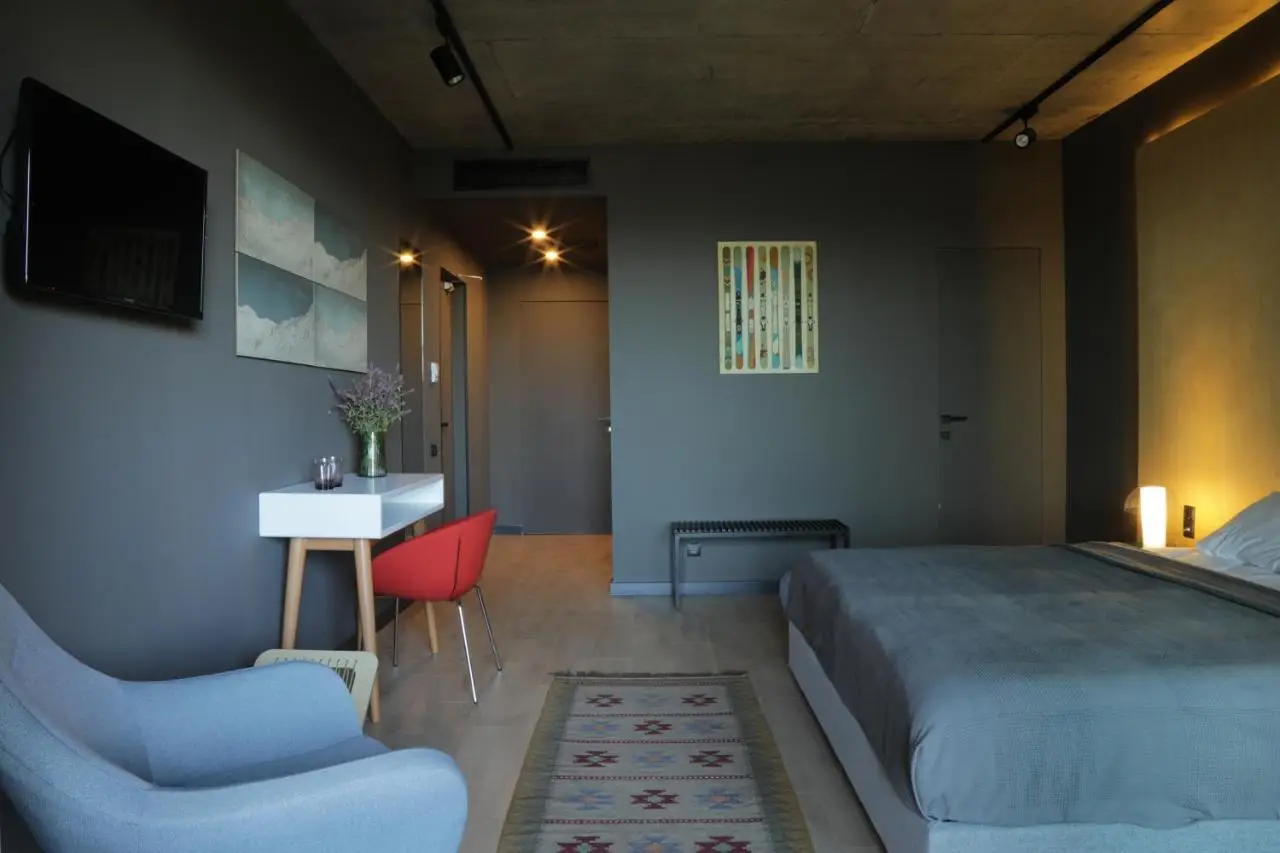 Quadrum Hotel