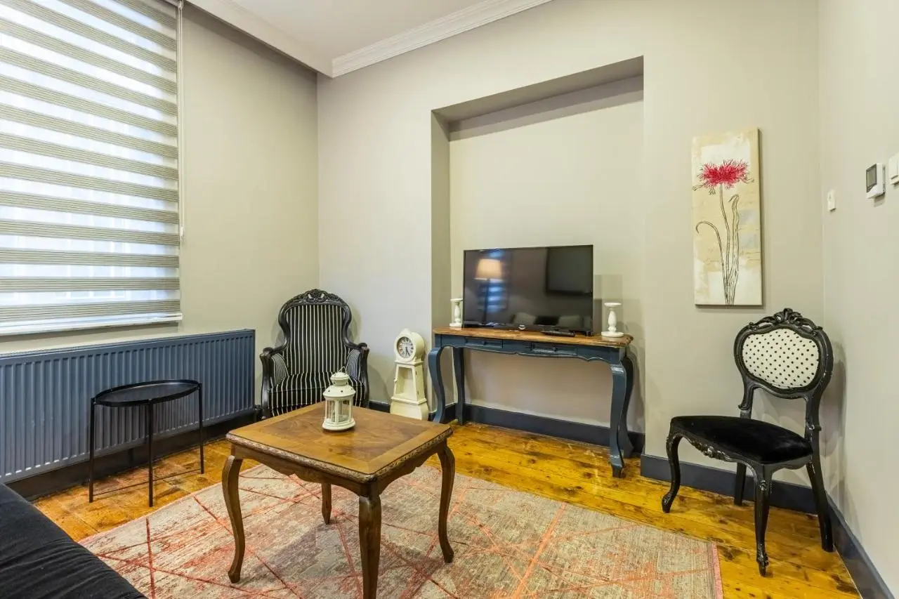 Ganbaru Tours - Flats in Galata