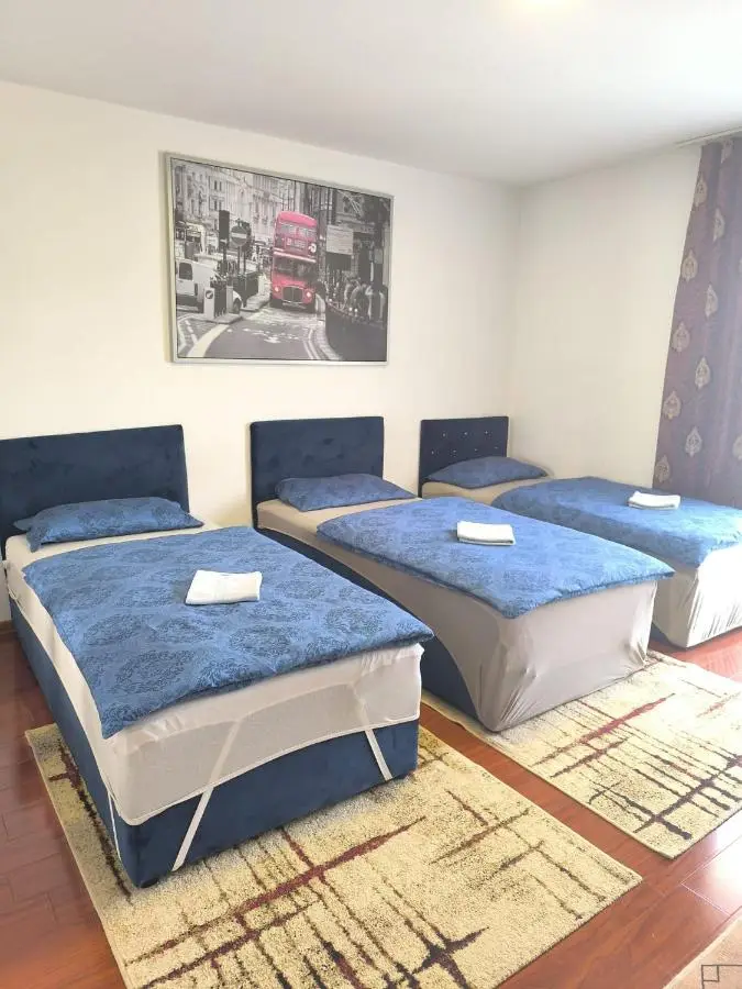 Sarajevo Apartments Amina