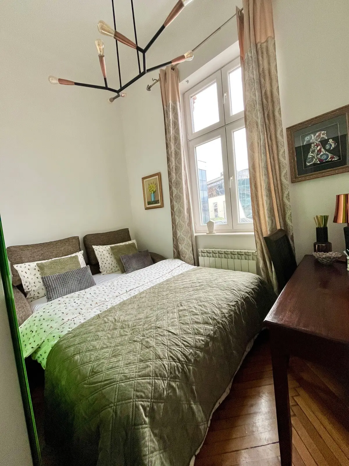 Luxurious  Apartment in Old Town+Parking