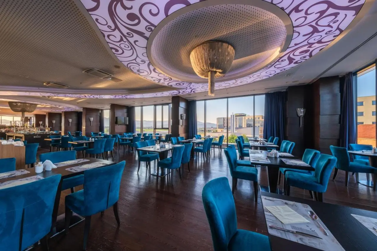 Malak Regency Hotel