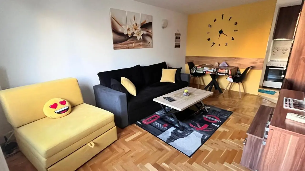 Apartman Relax - free public parking