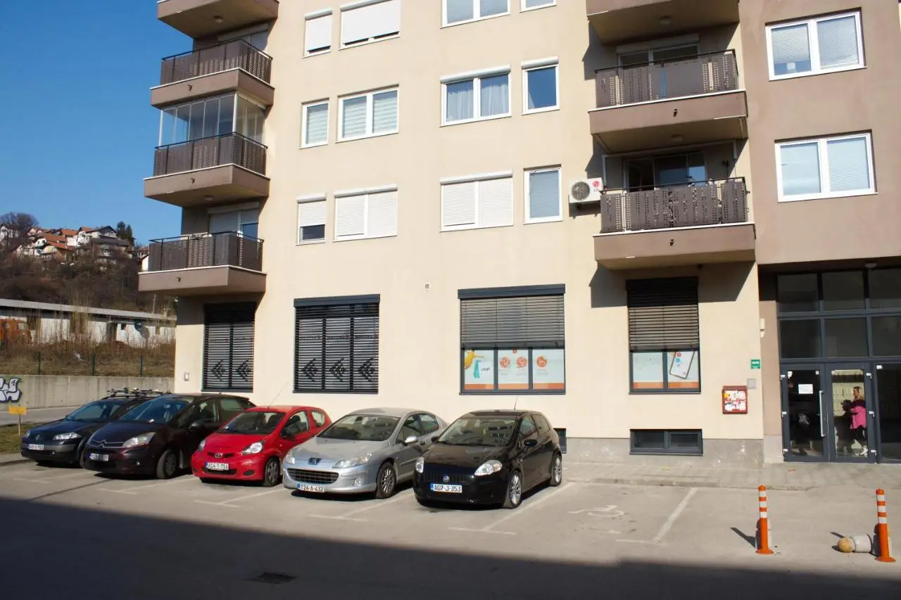 Studio Apartman Miljacka 13 Sarajevo