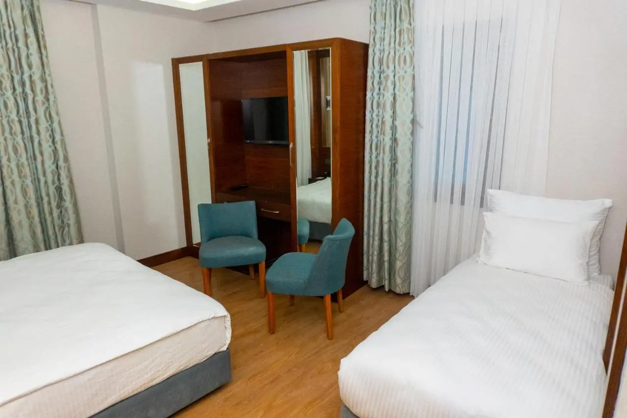 Long Stay İstanbul Hotel