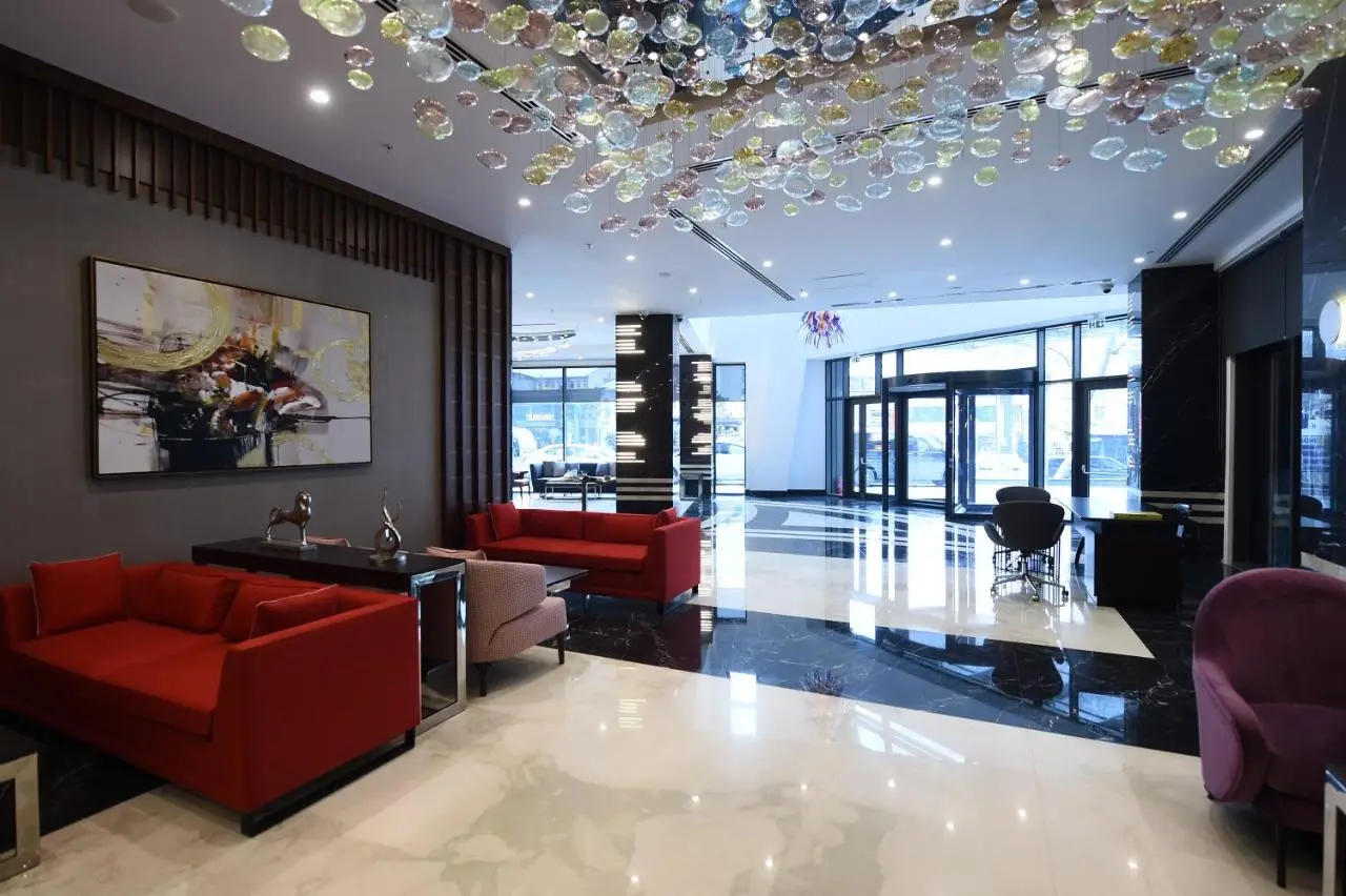 CHER HOTEL & SPA Taksim