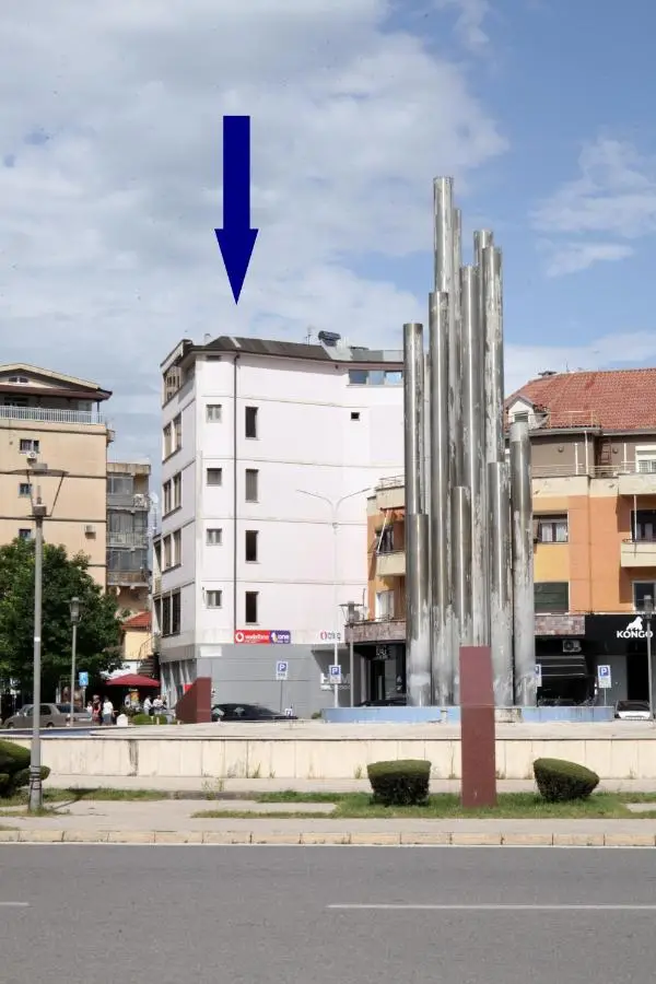 Mejsi Studio Apartment
