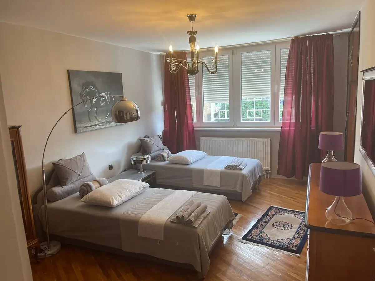 Vertu No1.-Apartment in hearth of Sarajevo