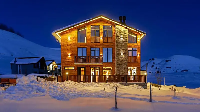 Chalet In Gudauri