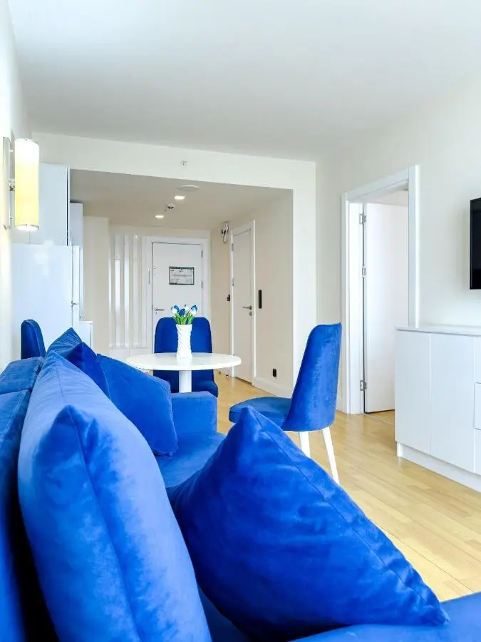 Orbi City Luxury Sea View Aparthotel