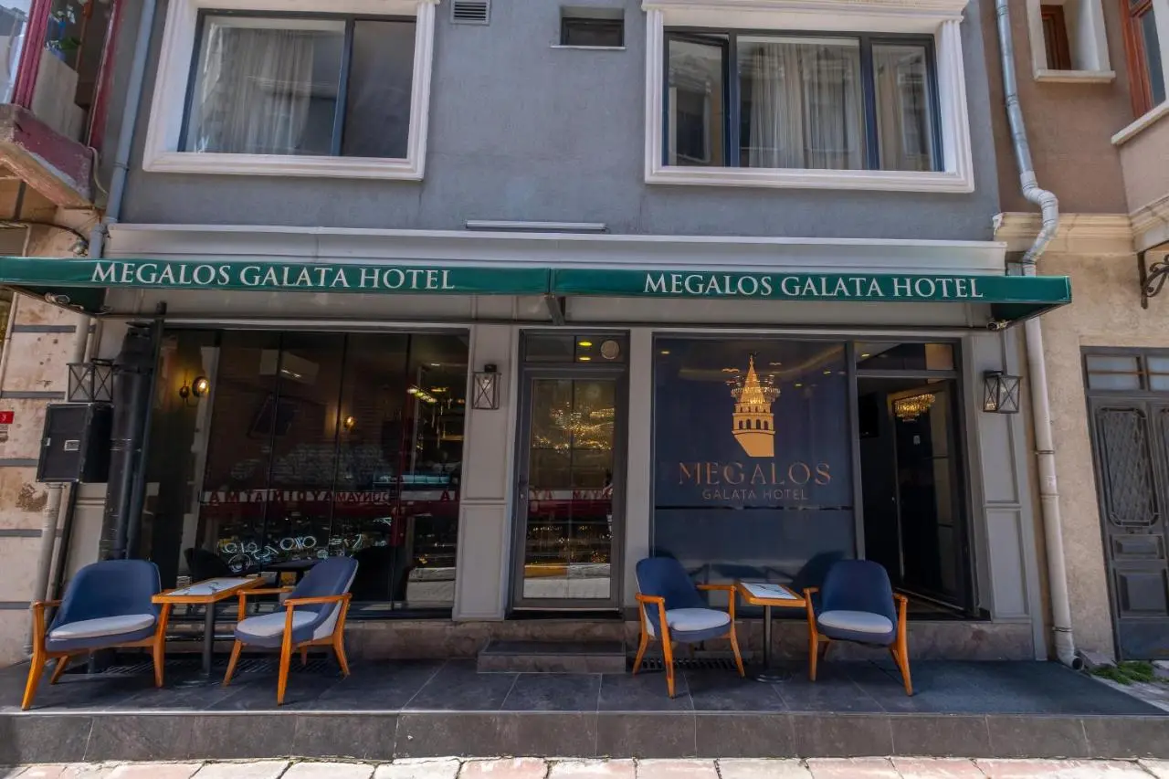 Megalos Galata Hotel