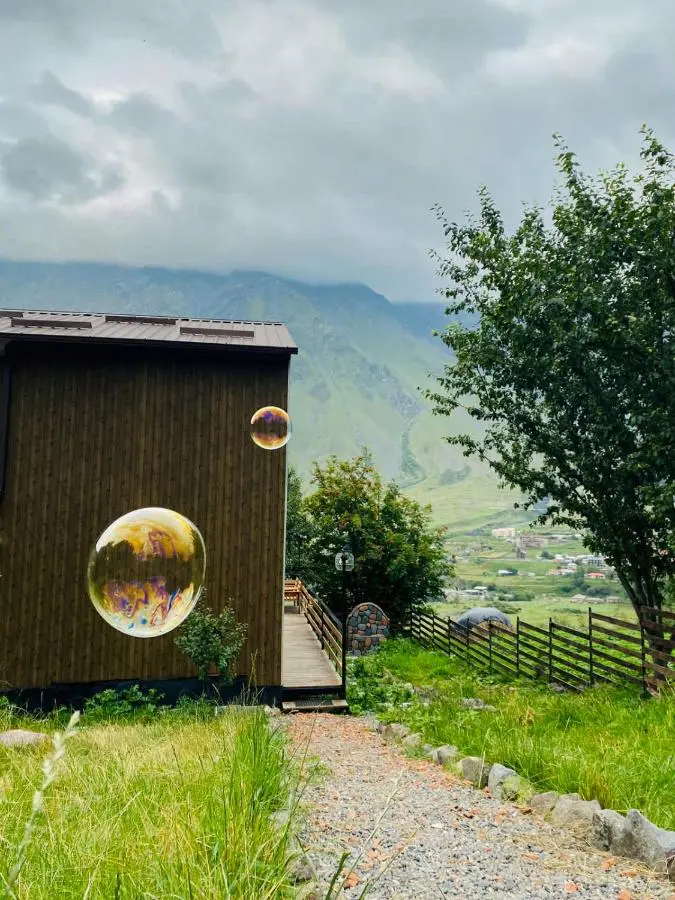 My Space Kazbegi