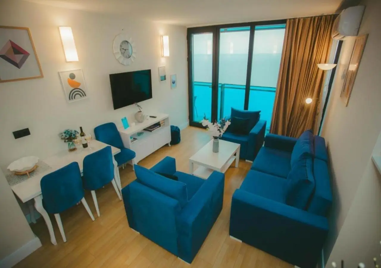 ORBI CITY - HOTEL LUXURY suite