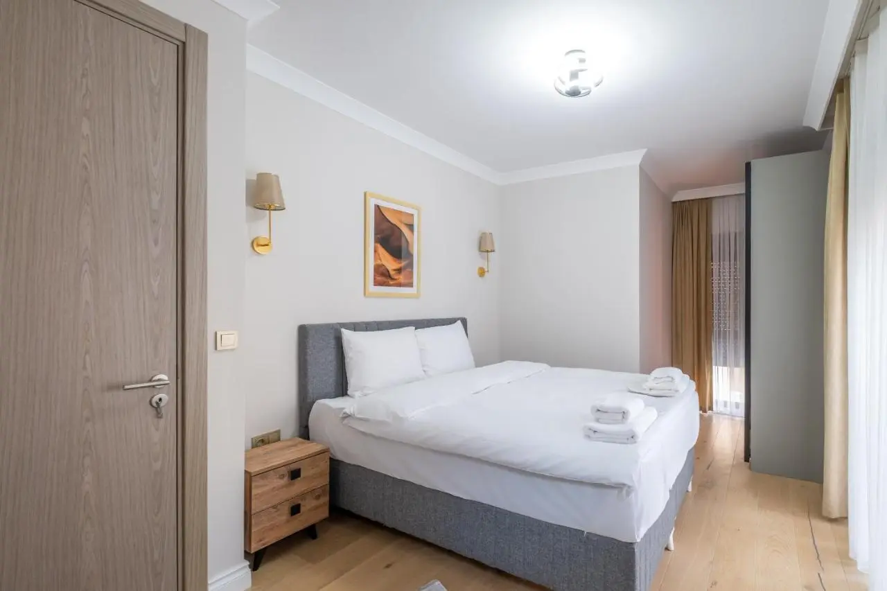 Mayer Skycon Residence Besiktas