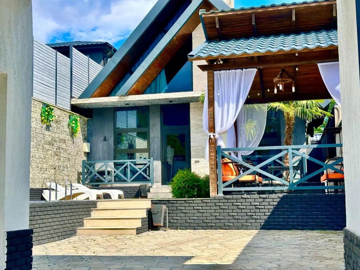 Qafqaz Cabana Chalet