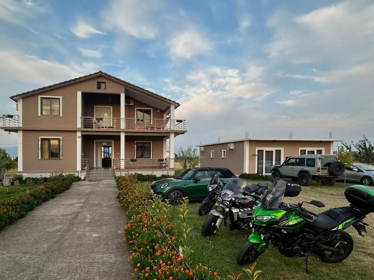 Hotel Ballkan Shkoder