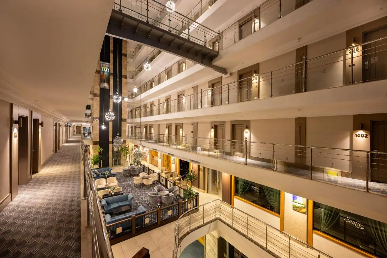 Sealife Family Resort Hotel