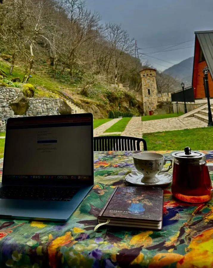 Machakhela inn - Winery and Resort მაჭახელა ინნ