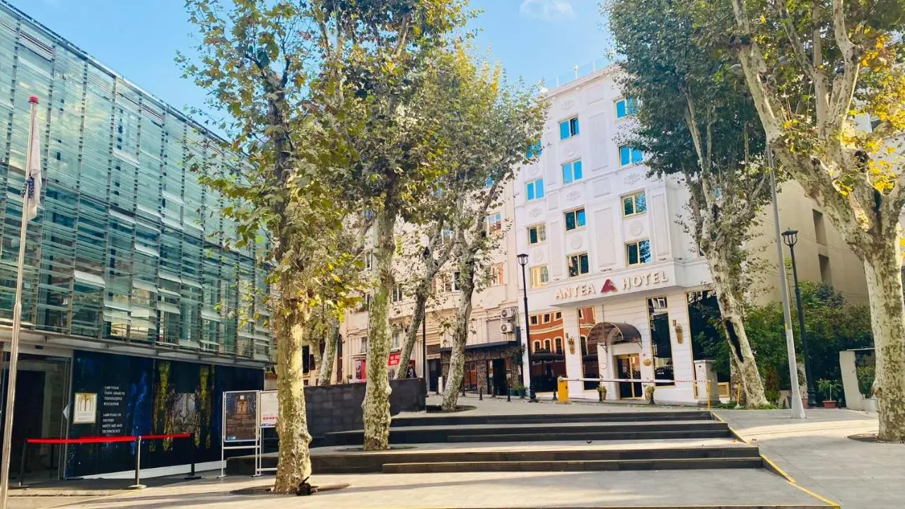 Antea Hotel Oldcity -Special Category