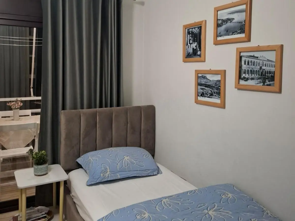 Panoramic apartment