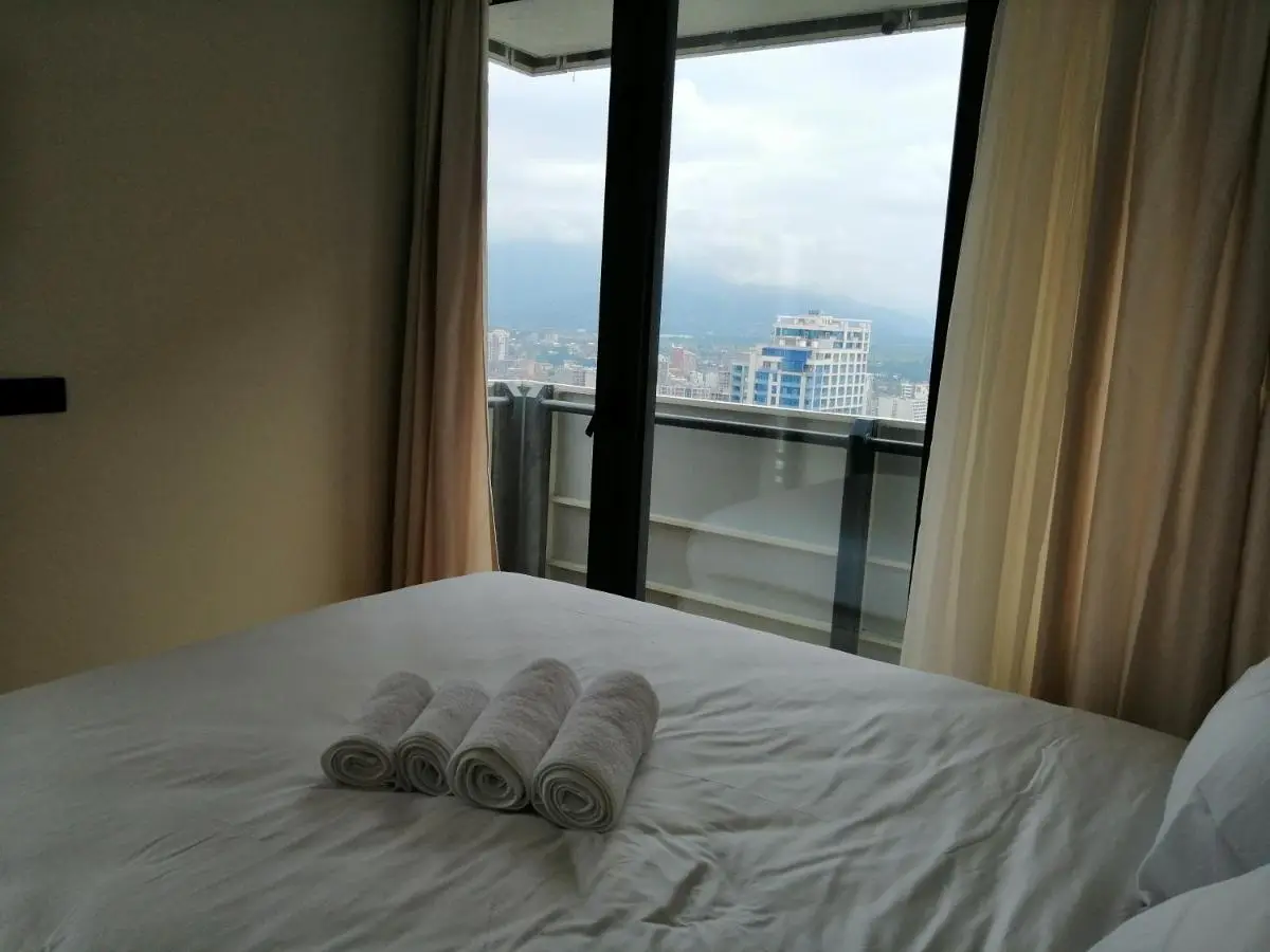 Subtropik Apartments in Batumi